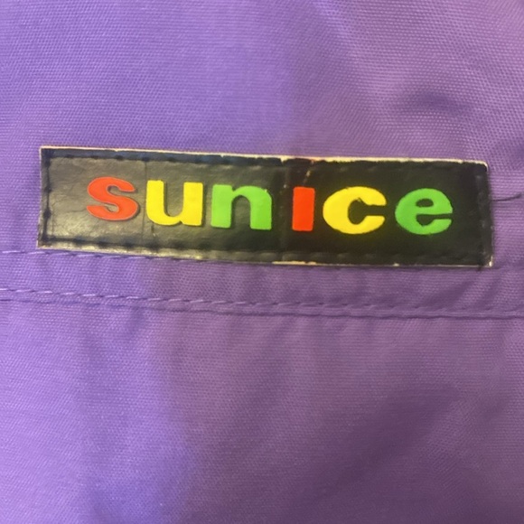 SUNICE Ski Suit Purple SIZE 8 - Picture 14 of 14
